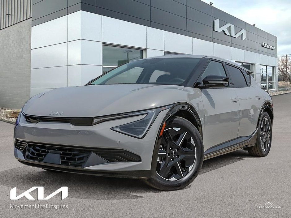 2025 Kia EV6 Land AWD-0