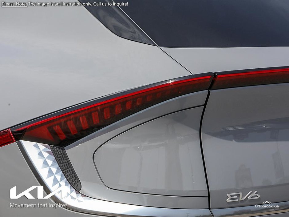2025 Kia EV6 Land AWD-10