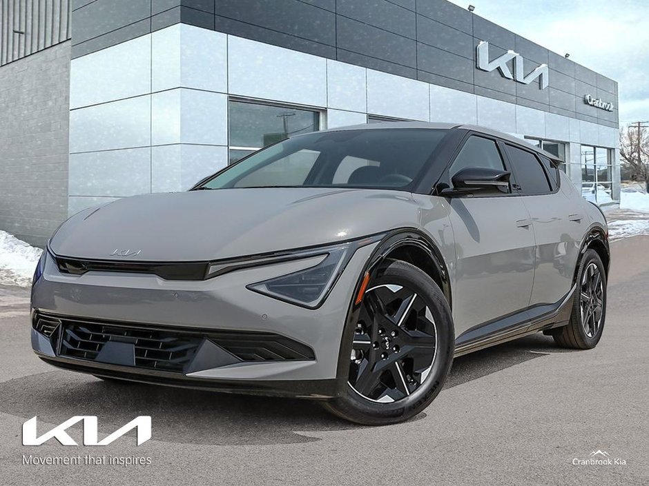 2025 Kia EV6 Land AWD-0