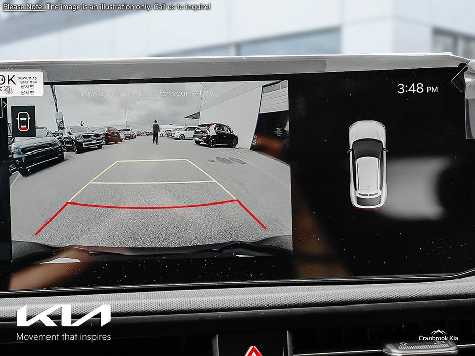 2025 Kia EV6 Land AWD-22