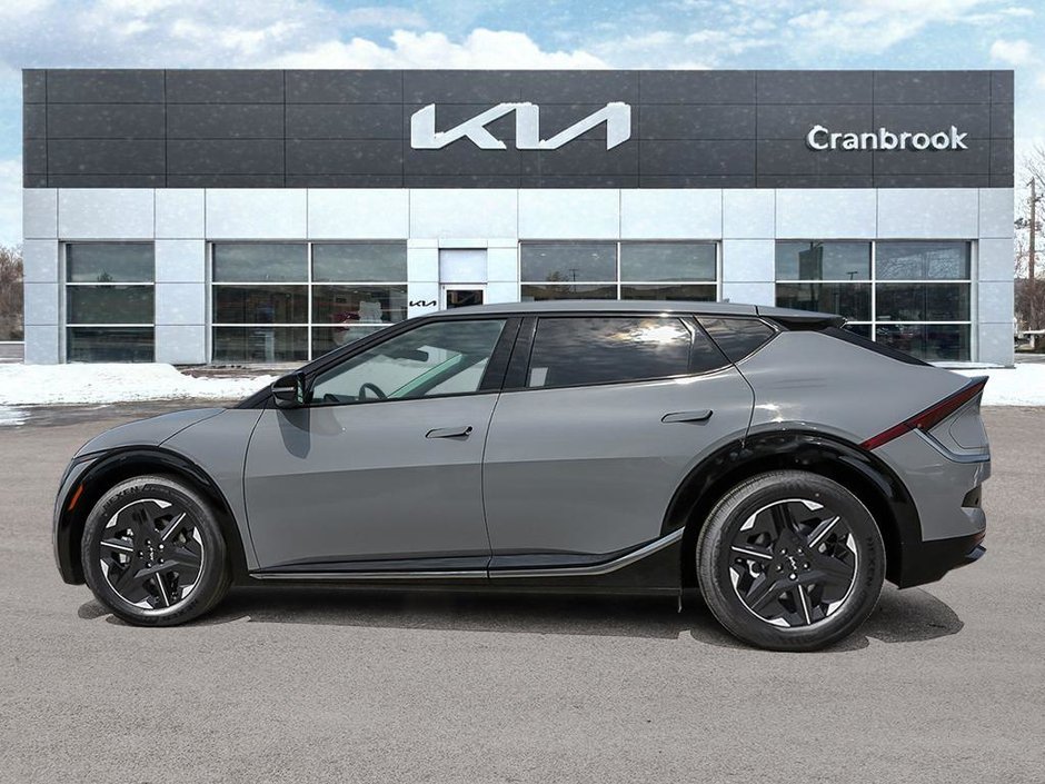 2025 Kia EV6 Land AWD-2