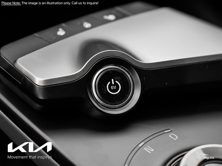 2025 Kia EV6 Land AWD-25