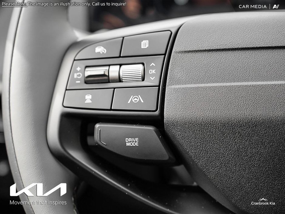 2025 Kia EV6 Land AWD-14