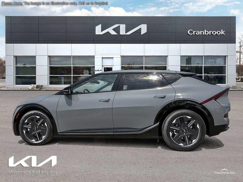 2025 Kia EV6 Land AWD-2