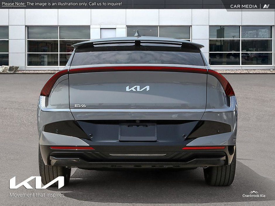 2025 Kia EV6 Land AWD-4