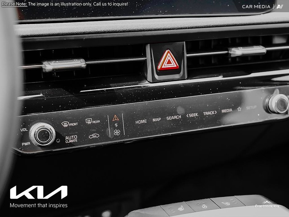 2025 Kia EV6 Land AWD-23