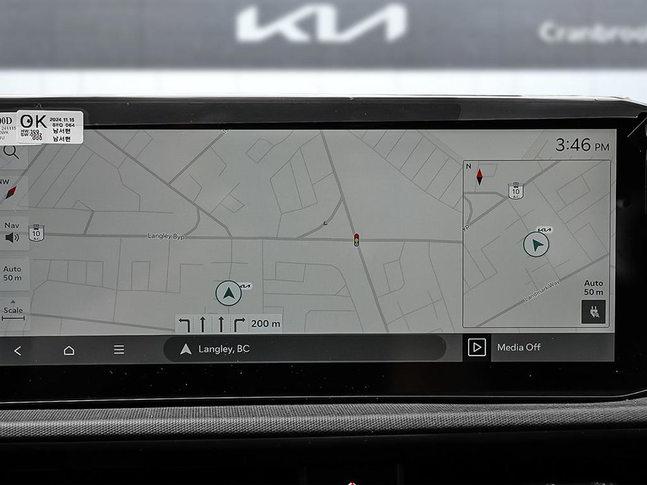 2025 Kia EV6 Land AWD-17