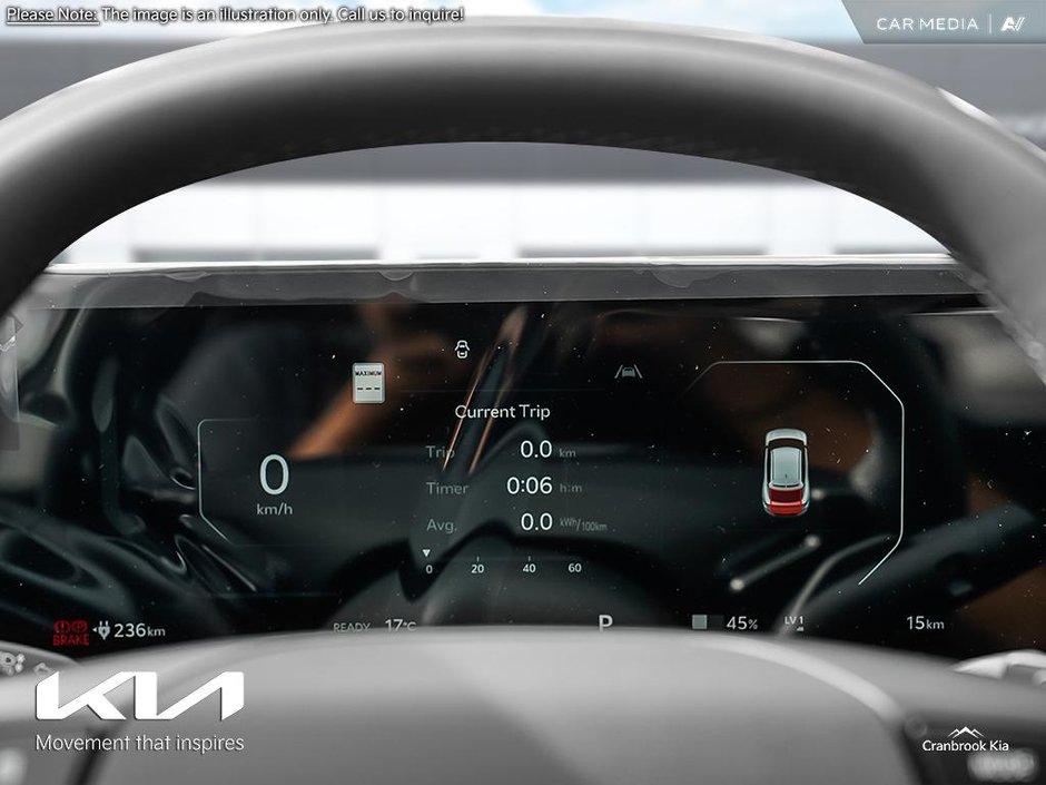 2025 Kia EV6 Land AWD-13