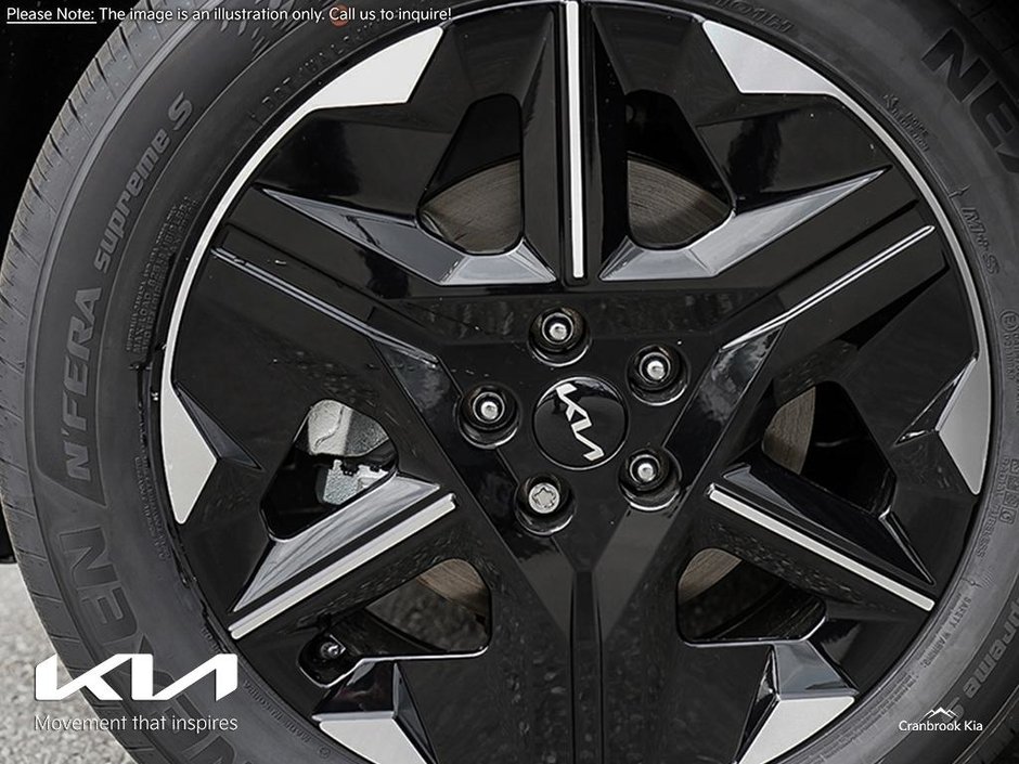 2025 Kia EV6 Land AWD-7