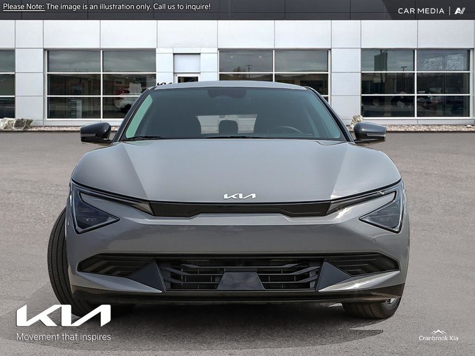 2025 Kia EV6 Land AWD-1