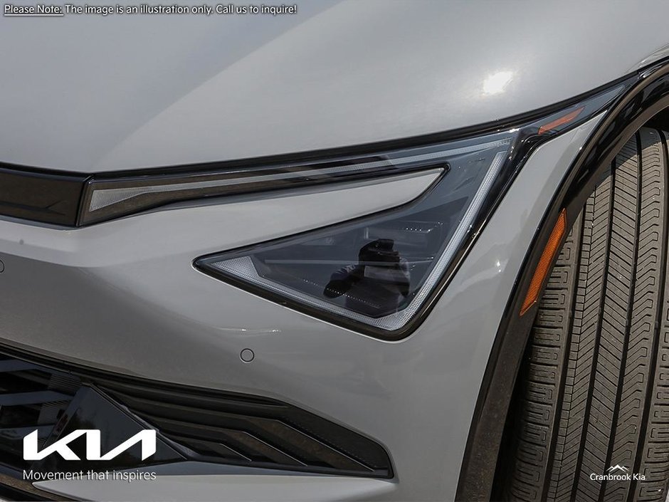 2025 Kia EV6 Land AWD-9