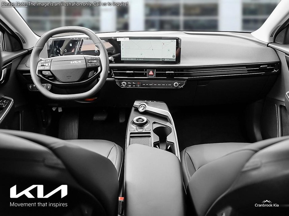 2025 Kia EV6 Land AWD-21