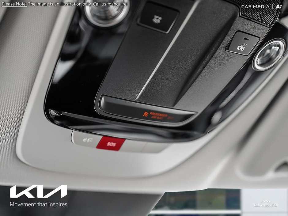 2025 Kia EV6 Land AWD-18