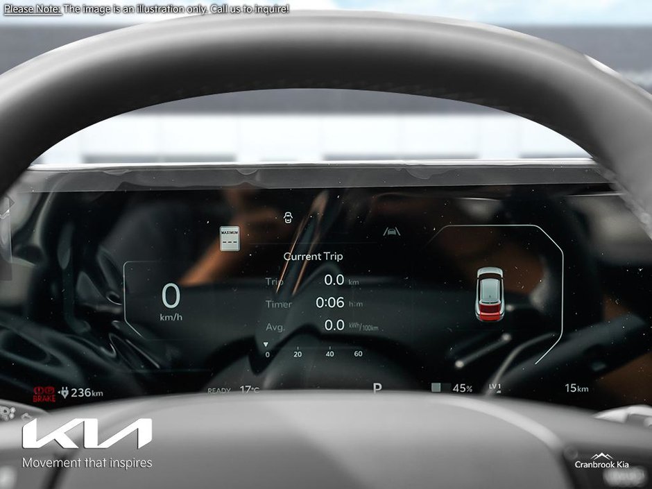 2025 Kia EV6 Land AWD-13