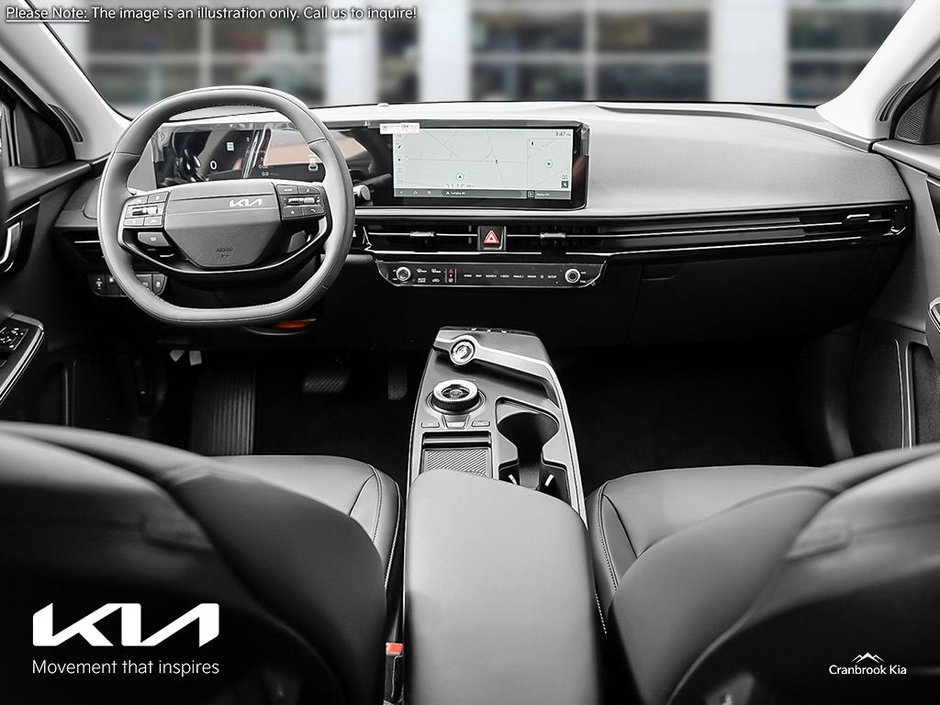 2025 Kia EV6 Land AWD-21