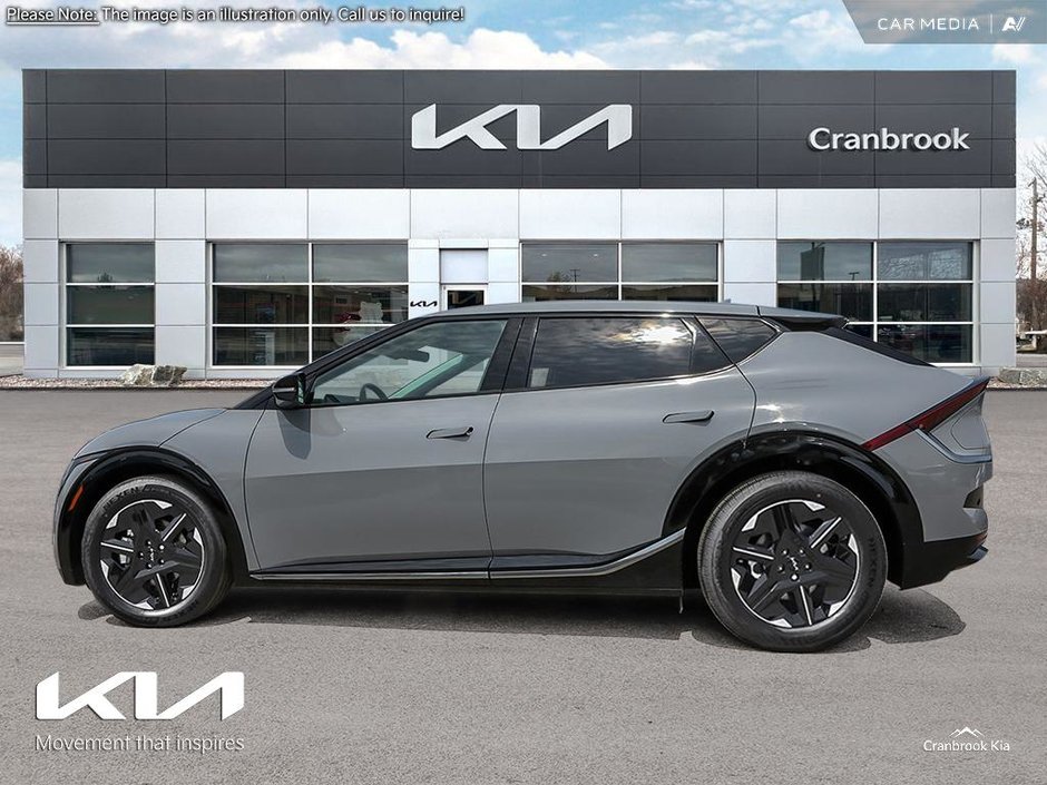 2025 Kia EV6 Land AWD-2