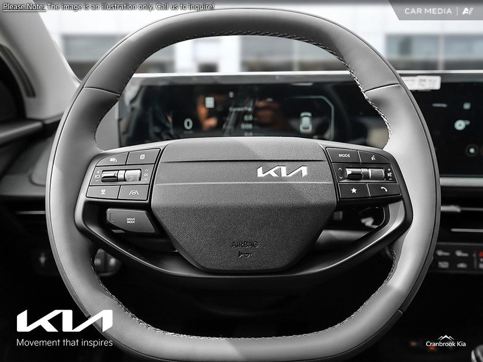 2025 Kia EV6 Land AWD-12