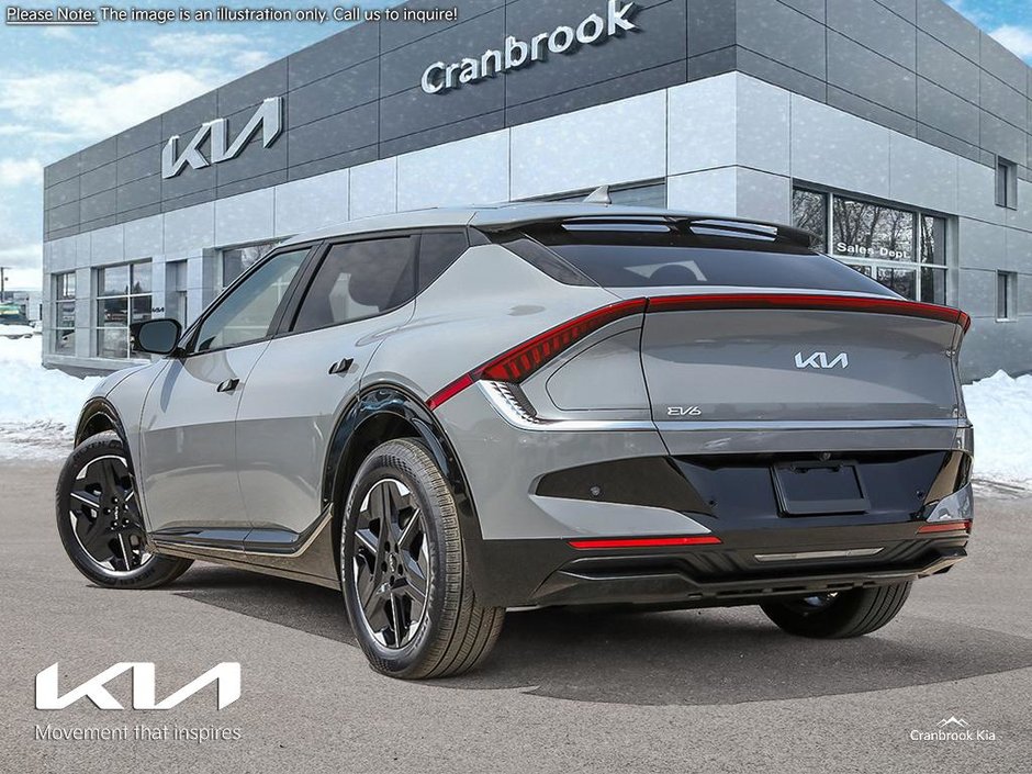 2025 Kia EV6 Land AWD-3