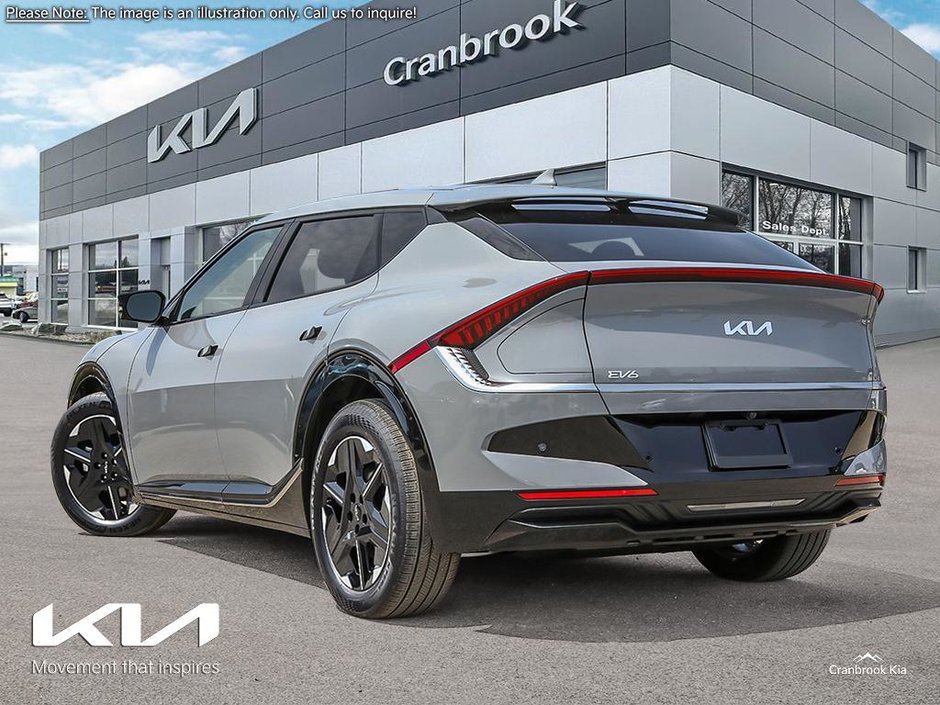 2025 Kia EV6 Land AWD-3