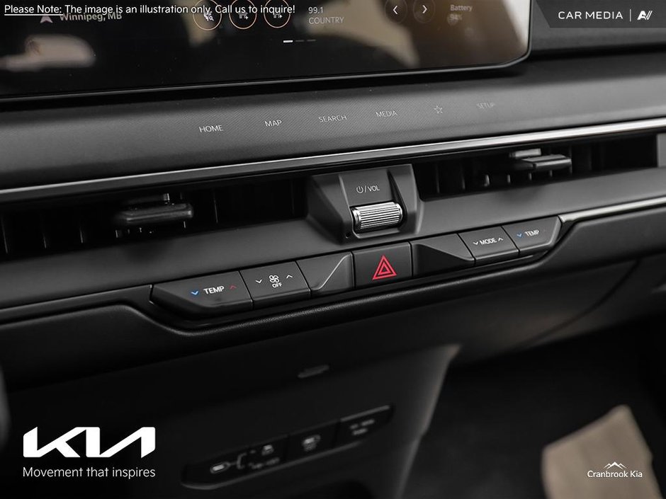 2025 Kia EV9 Land AWD-20