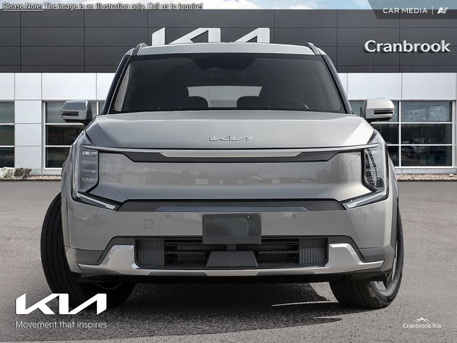 2025 Kia EV9 Land AWD-1