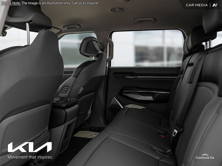 2025 Kia EV9 Land AWD-17