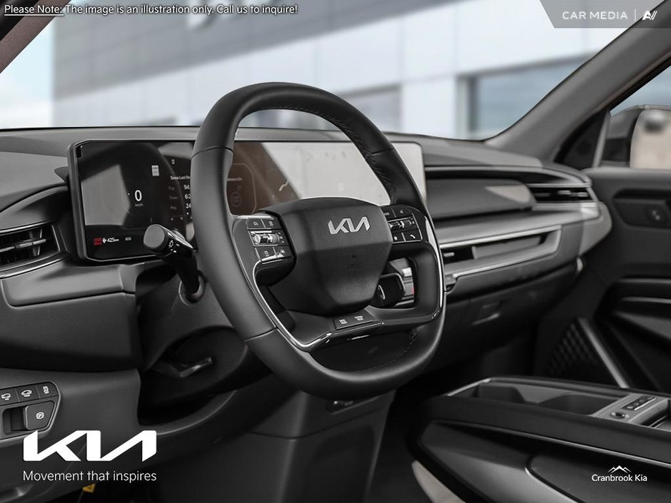 2025 Kia EV9 Land AWD-8
