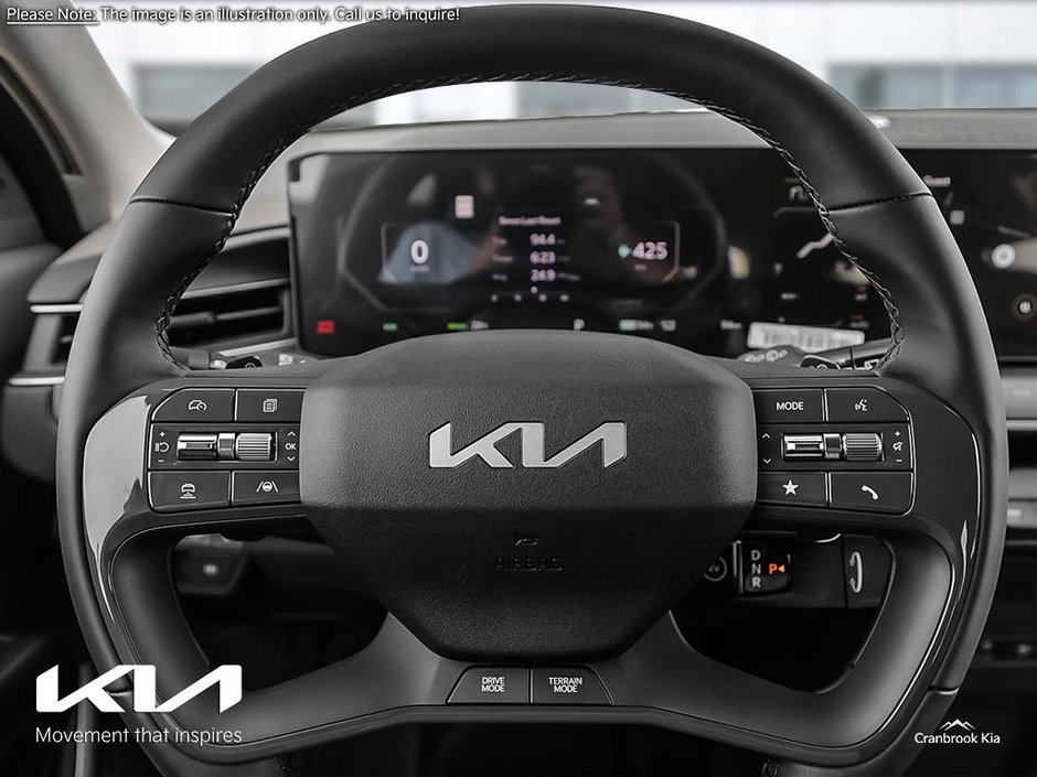 2025 Kia EV9 Land AWD-9
