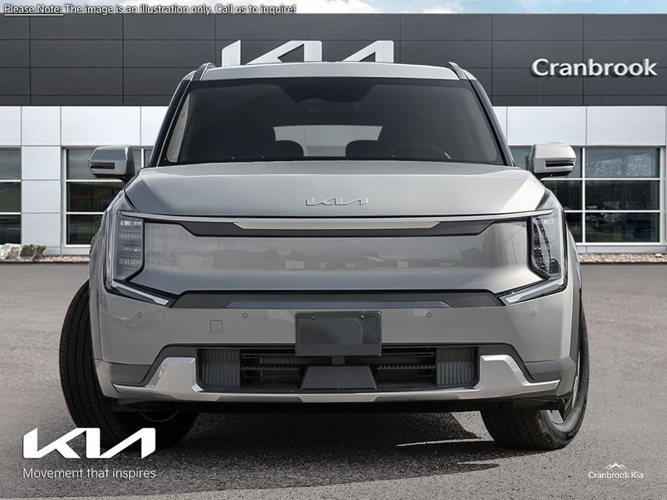 2025 Kia EV9 Land AWD-1