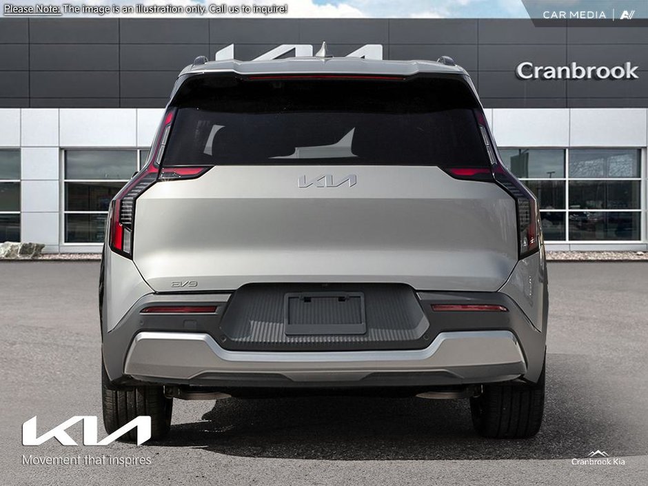 2025 Kia EV9 Land AWD-4