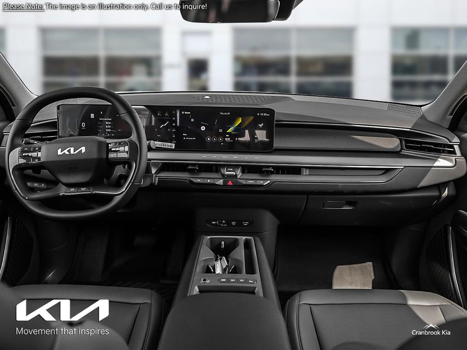 2025 Kia EV9 Land AWD-18