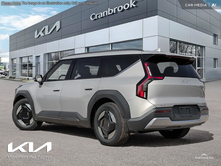 2025 Kia EV9 Land AWD-3