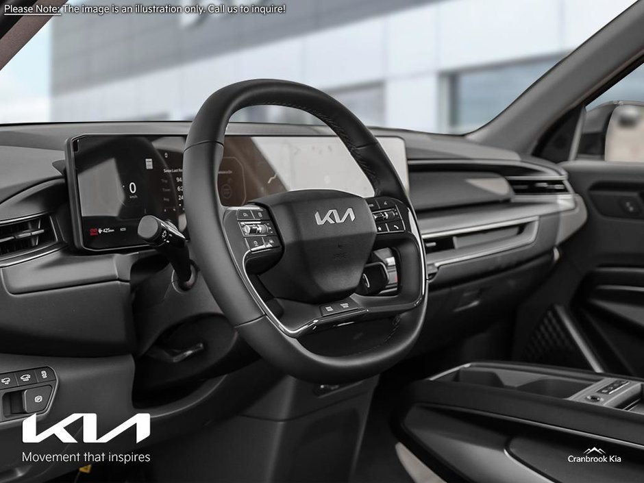 2025 Kia EV9 Land AWD-8
