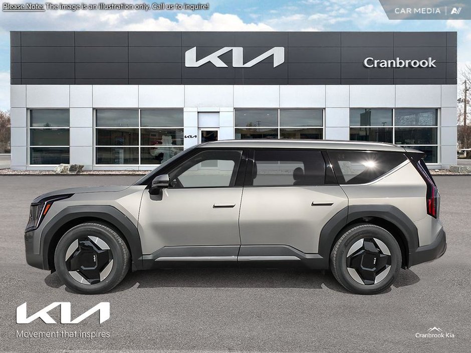2025 Kia EV9 Land AWD-2