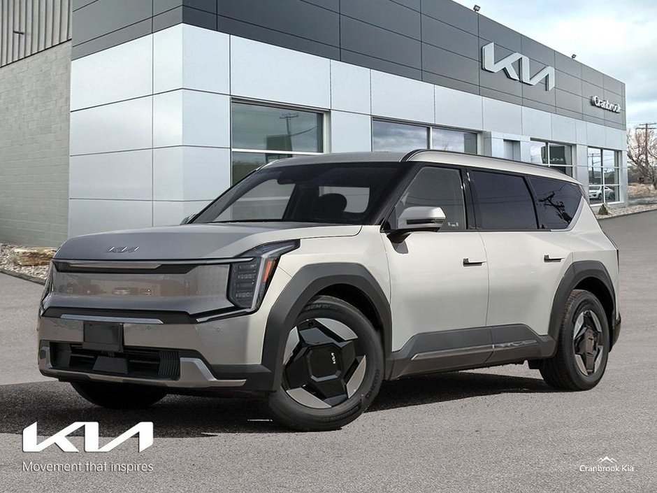 2025 Kia EV9 Land AWD-0