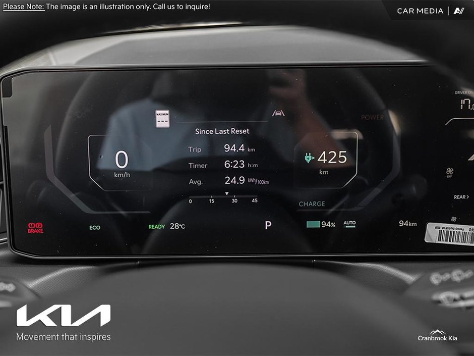 2025 Kia EV9 Land AWD-10