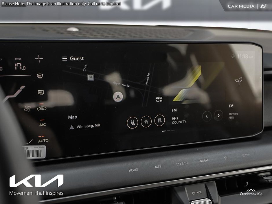 2025 Kia EV9 Land AWD-14