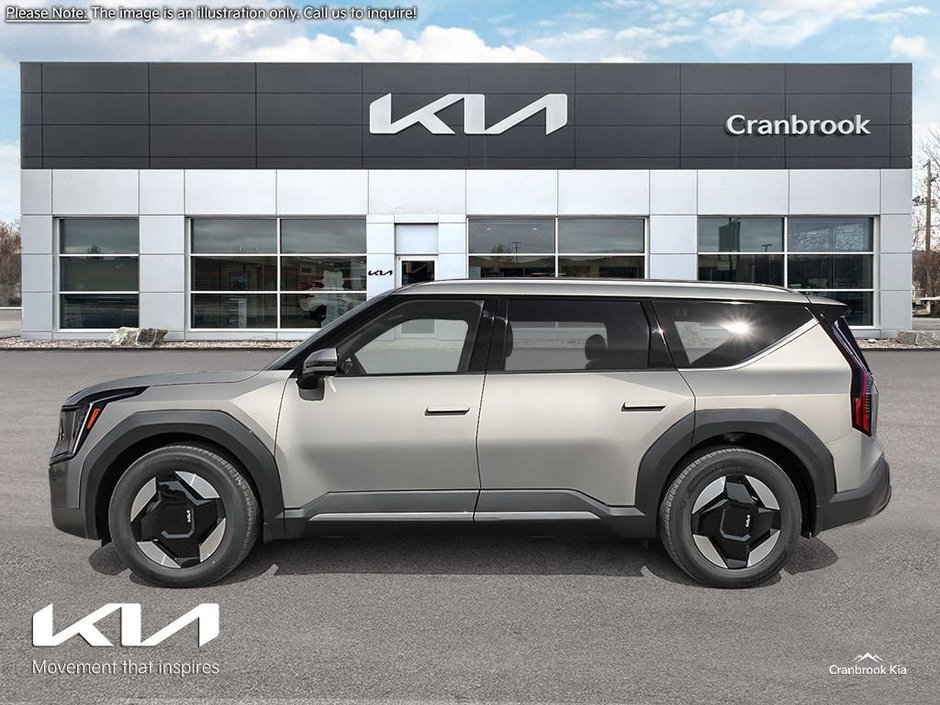 2025 Kia EV9 Land AWD-2