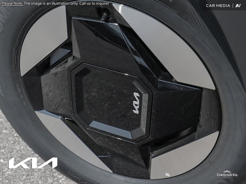 2025 Kia EV9 Land AWD-6