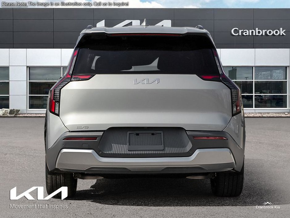 2025 Kia EV9 Land AWD-4