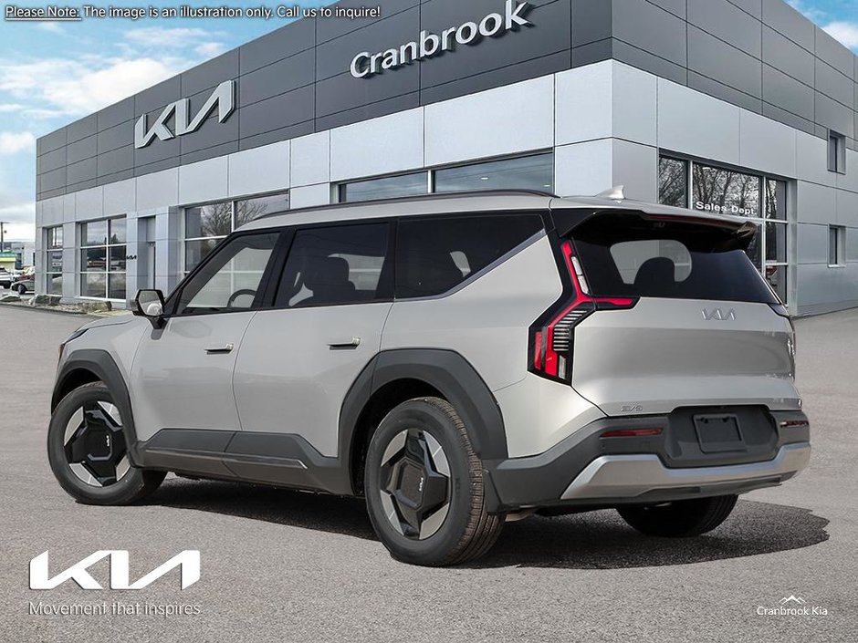 2025 Kia EV9 Land AWD-3