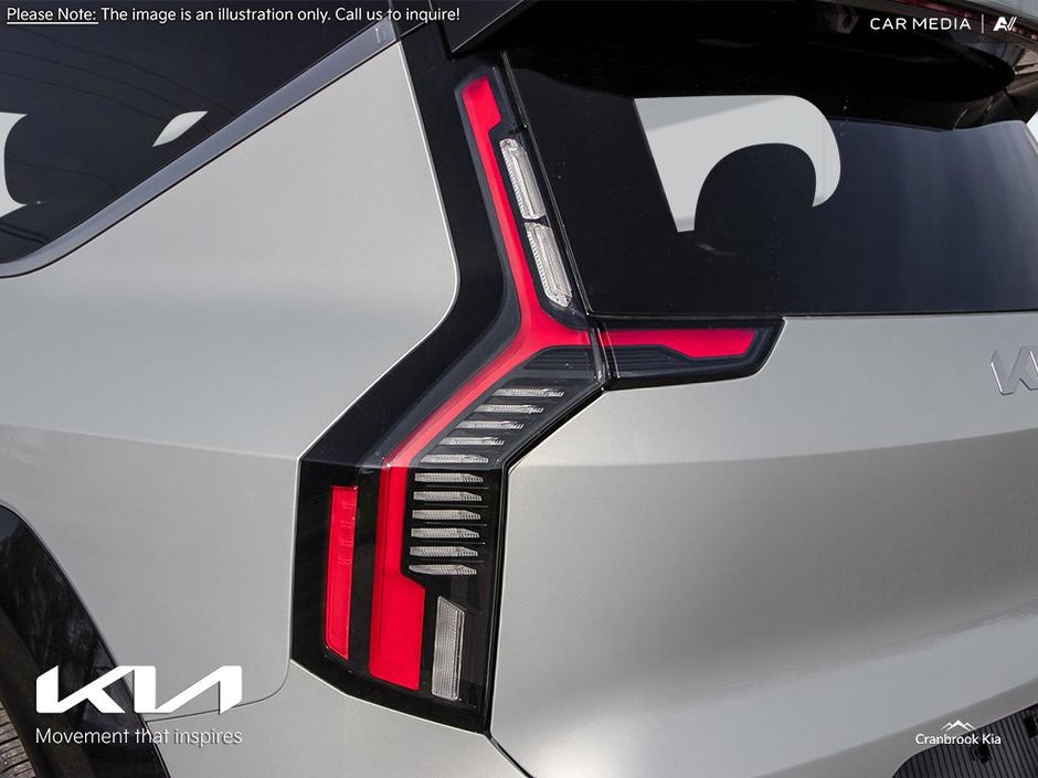 2025 Kia EV9 Land AWD-7