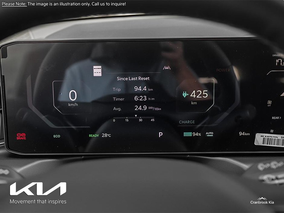 2025 Kia EV9 Land AWD-10