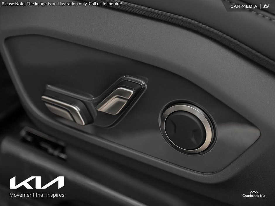 2025 Kia EV9 Land AWD-22