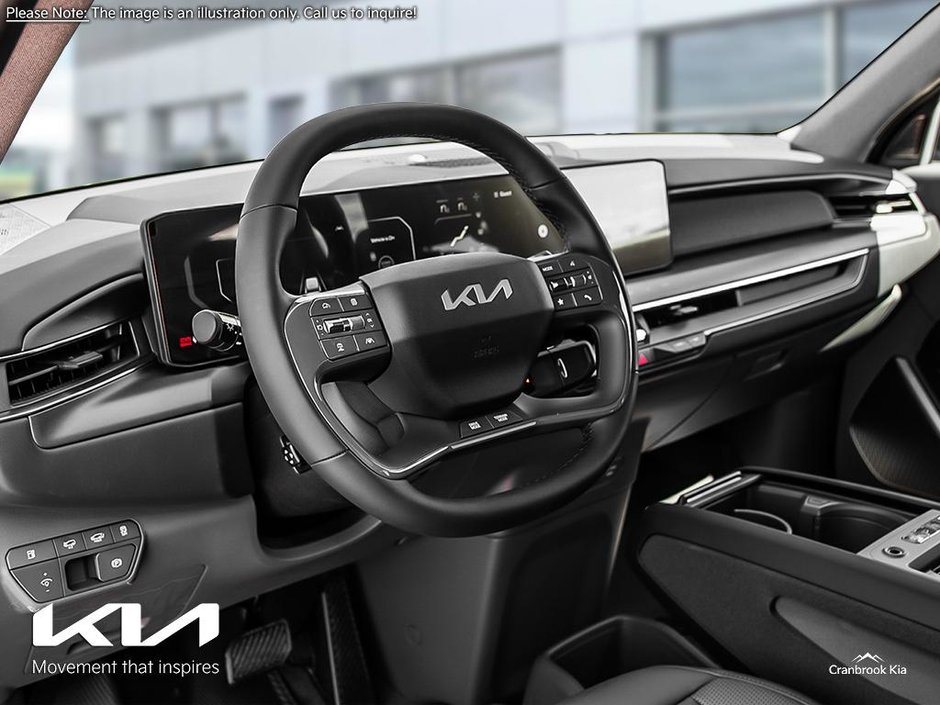 2026 Kia EV9 Land AWD w/ Premium Package-8