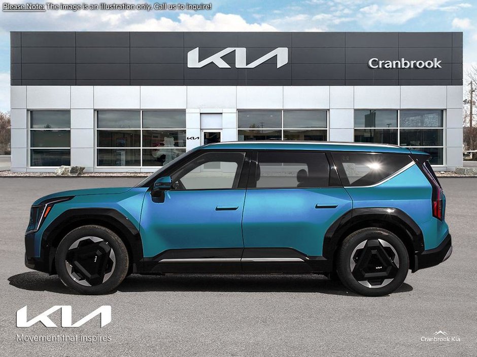 2026 Kia EV9 Land AWD w/ Premium Package-2