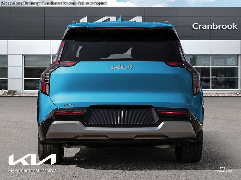 2026 Kia EV9 Land AWD w/ Premium Package-4