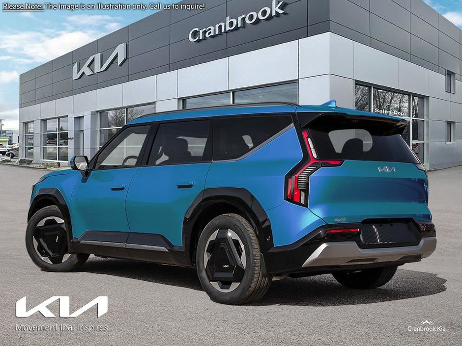 2026 Kia EV9 Land AWD w/ Premium Package-3
