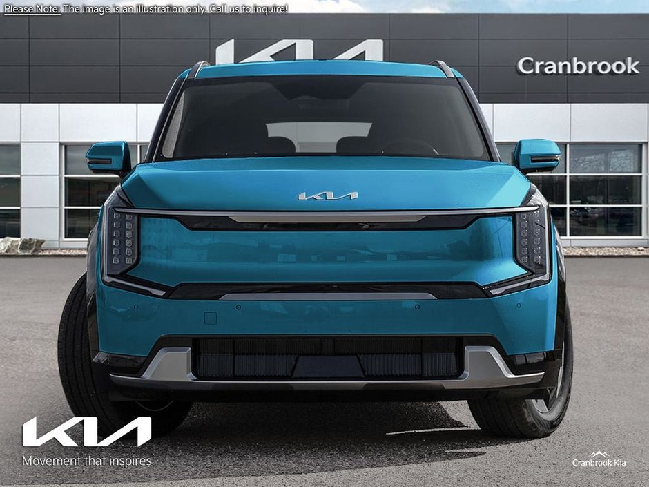2026 Kia EV9 Land AWD w/ Premium Package-1