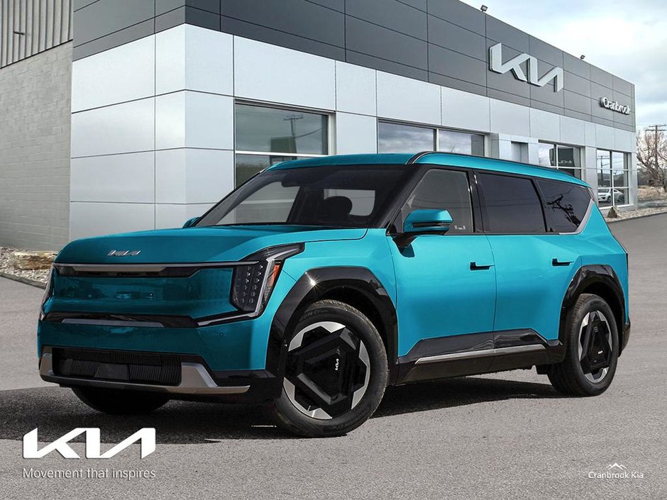2026 Kia EV9 Land AWD w/ Premium Package-0